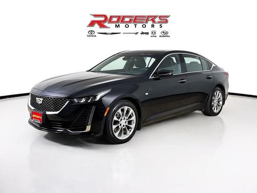 2021 Cadillac CT5 Premium Luxury RWD