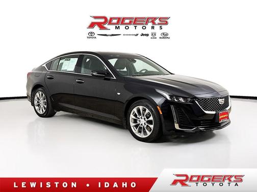 2021 Cadillac CT5 Premium Luxury RWD