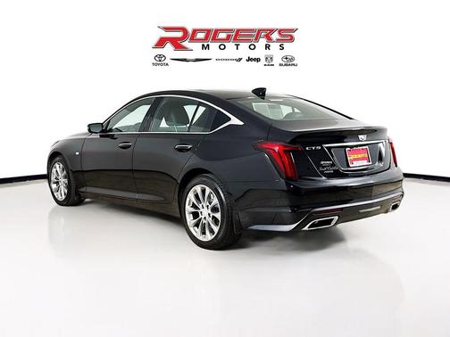 2021 Cadillac CT5 Premium Luxury RWD