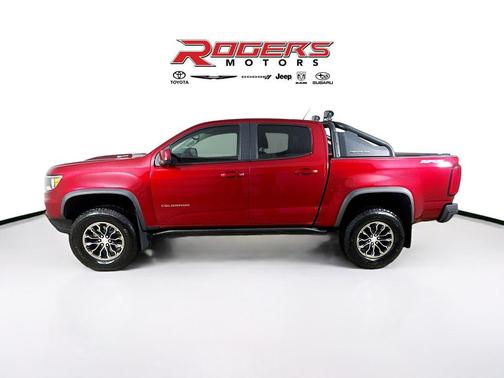 2021 Chevrolet Colorado ZR2