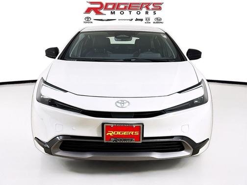 2026 Toyota Prius XLE