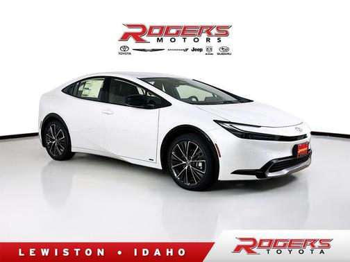 2026 Toyota Prius XLE