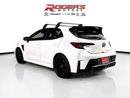 2025 Toyota GR Corolla Premium