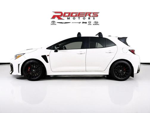 2025 Toyota GR Corolla Premium