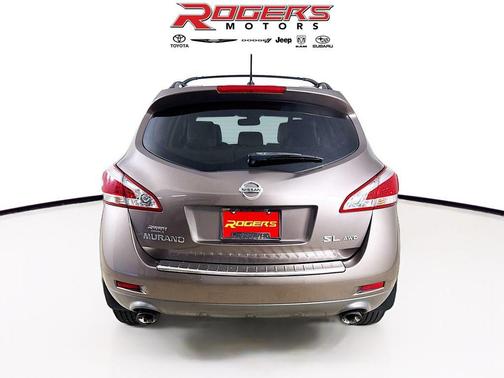 2013 Nissan Murano SL