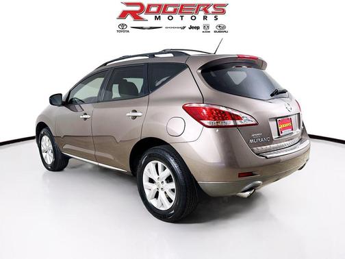 2013 Nissan Murano SL