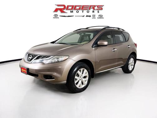 2013 Nissan Murano SL