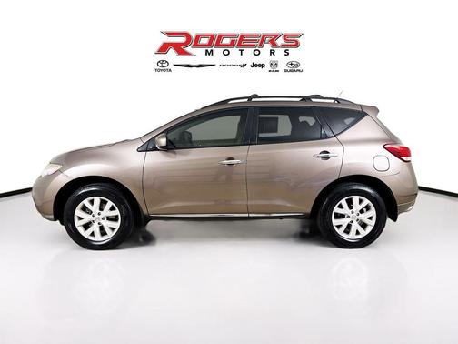 2013 Nissan Murano SL