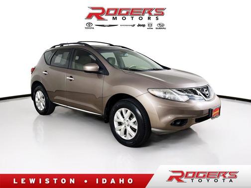 2013 Nissan Murano SL