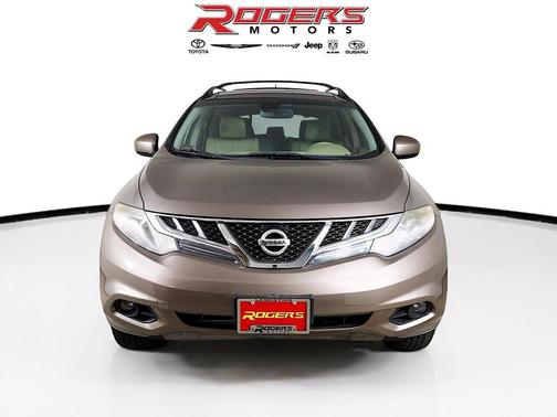 2013 Nissan Murano SL