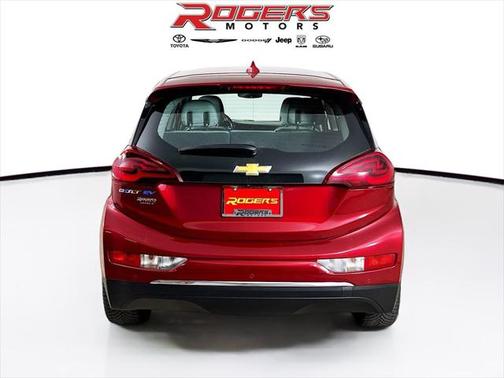 2021 Chevrolet Bolt EV FWD LT