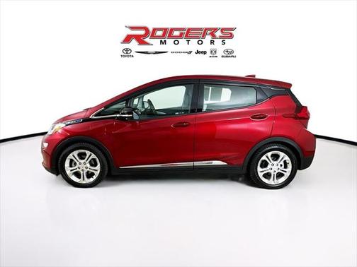 2021 Chevrolet Bolt EV FWD LT