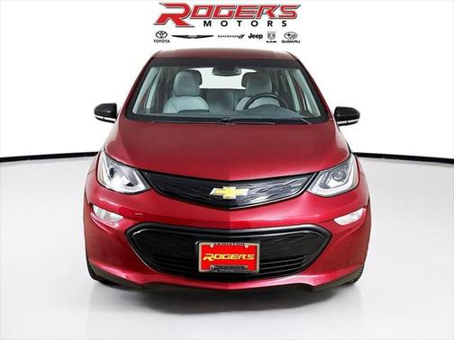 2021 Chevrolet Bolt EV FWD LT