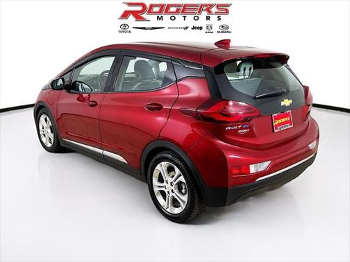 2021 Chevrolet Bolt EV FWD LT