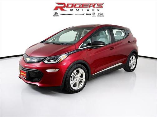 2021 Chevrolet Bolt EV FWD LT