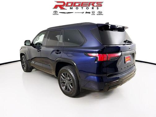 2023 Toyota Sequoia Platinum