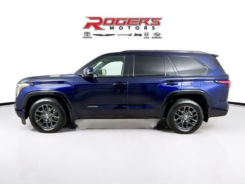 2023 Toyota Sequoia Platinum
