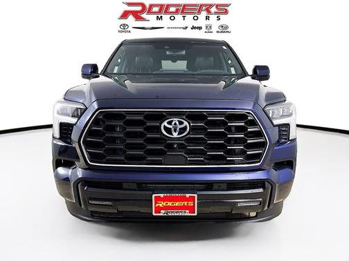 2023 Toyota Sequoia Platinum