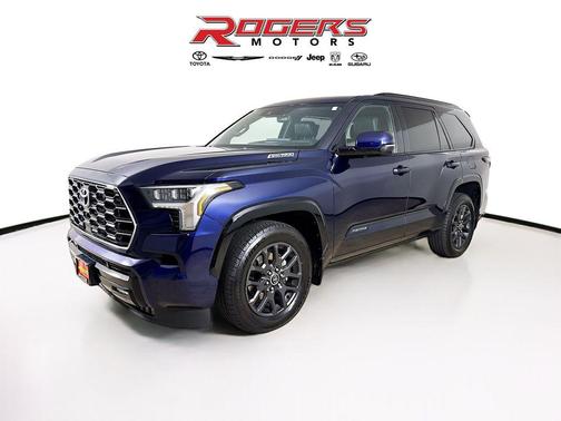 2023 Toyota Sequoia Platinum