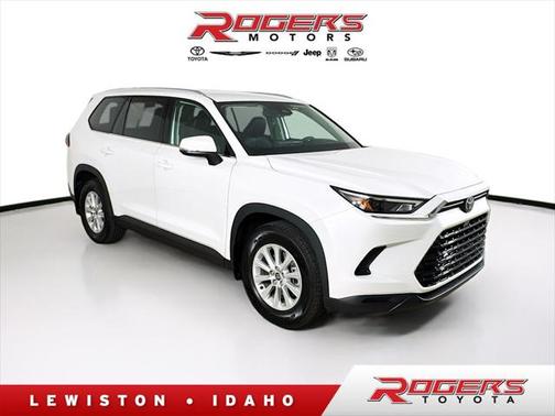 2024 Toyota Grand Highlander XLE