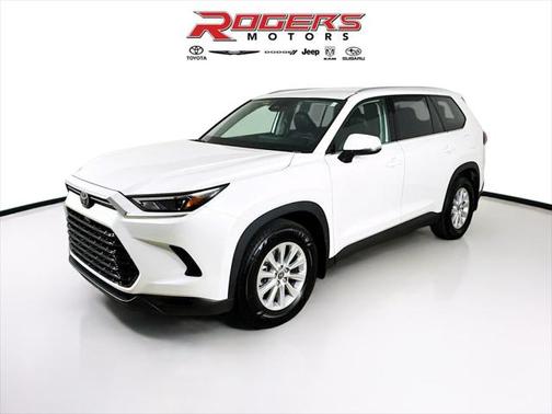2024 Toyota Grand Highlander XLE