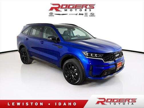 2023 Kia Sorento SX