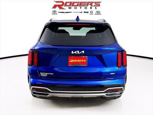 2023 Kia Sorento SX