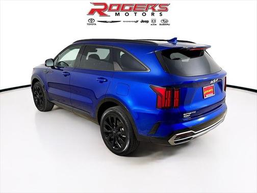 2023 Kia Sorento SX