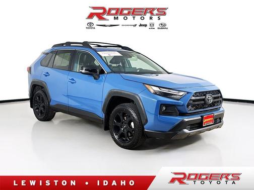 2024 Toyota RAV4 TRD Off Road