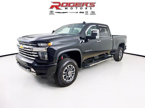 2022 Chevrolet Silverado 3500 High Country