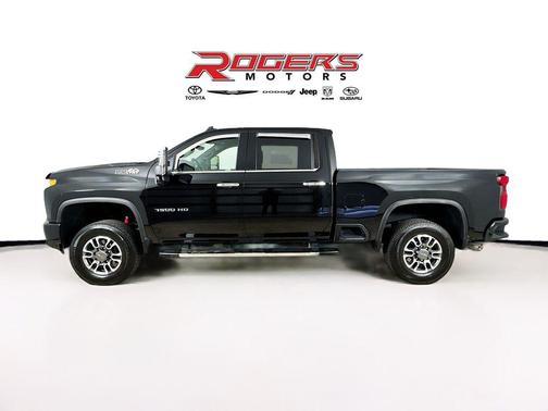 2022 Chevrolet Silverado 3500 High Country