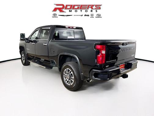 2022 Chevrolet Silverado 3500 High Country