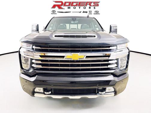 2022 Chevrolet Silverado 3500 High Country