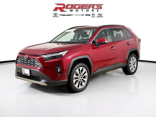 2022 Toyota RAV4 Limited