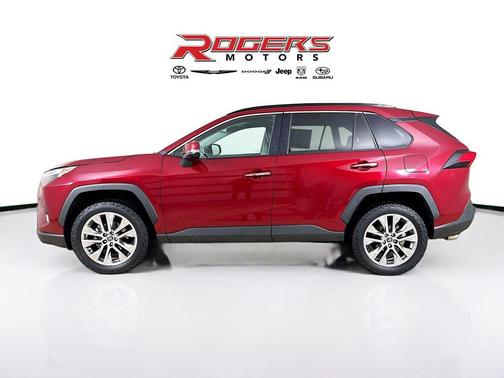 2022 Toyota RAV4 Limited