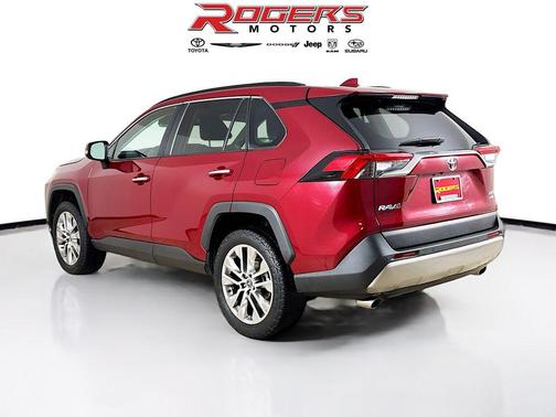 2022 Toyota RAV4 Limited