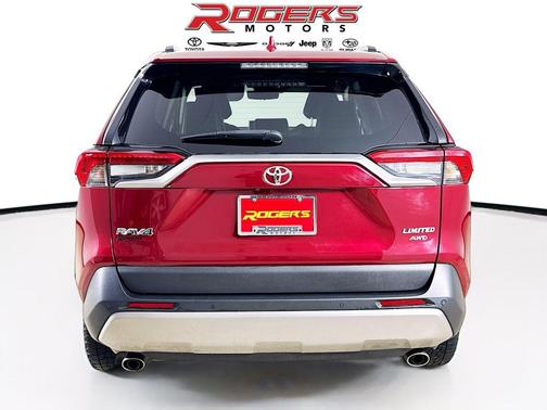 2022 Toyota RAV4 Limited