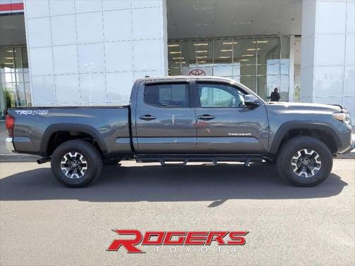 2019 Toyota Tacoma TRD Off Road