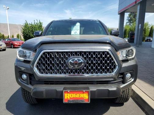 2019 Toyota Tacoma TRD Off Road