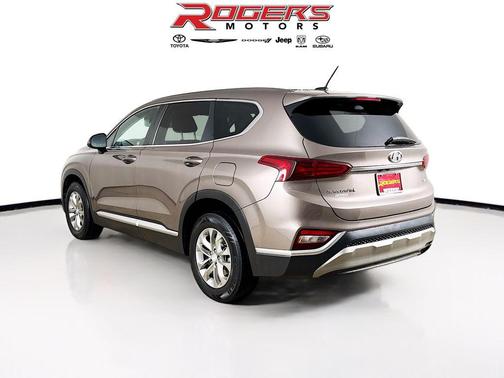 2020 Hyundai SANTA FE SE 2.4
