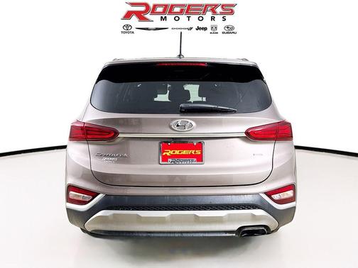 2020 Hyundai SANTA FE SE 2.4