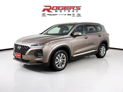 2020 Hyundai SANTA FE SE 2.4