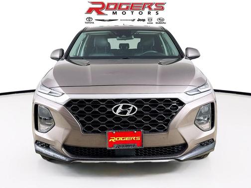 2020 Hyundai SANTA FE SE 2.4