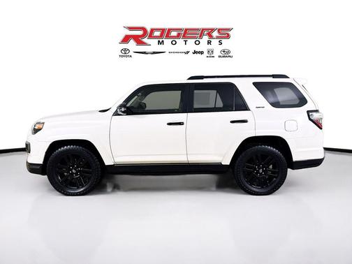 2019 Toyota 4Runner Limited