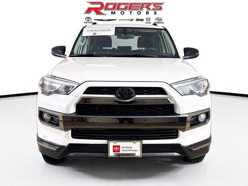 2019 Toyota 4Runner Limited
