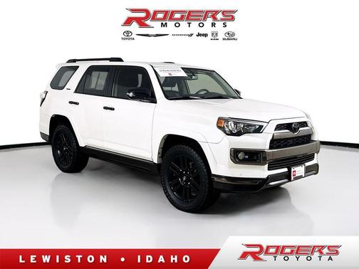 2019 Toyota 4Runner Limited