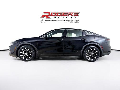 2024 Toyota Crown XLE