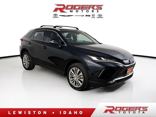 2023 Toyota Venza XLE