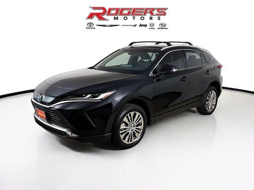 2023 Toyota Venza XLE