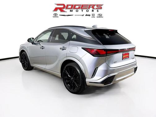 2024 Lexus RX 500h F SPORT Performance